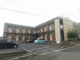 レオパレスビューテラスの画像