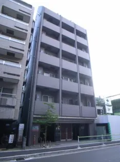 東京都港区三田5【マンション】の外観