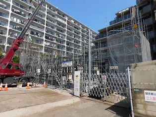 リベリオス相模大野壱番館【2階】の外観