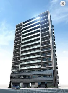 大阪府大阪市阿倍野区旭町1【マンション】の外観