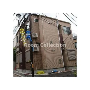 ソレイユ上十条【1階】の外観