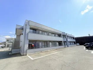 スプリングハイツB棟の画像