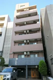 東京都中野区中央3【マンション】の外観