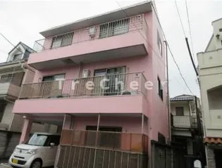 東京都世田谷区用賀2【マンション】の外観