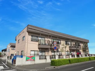 カヤマハイツBの画像