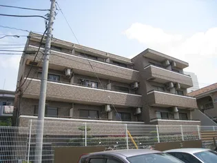 プラムノーブル【2階】の外観