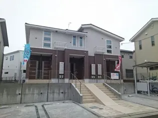 ラルーチェ【1階】の外観