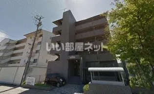 ピースタウン ヴァリアント【3階】の外観