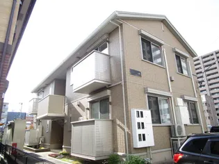 アリーヴィオ鉄砲町【2階】の外観