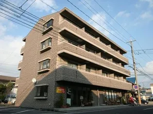 アークヒルズ西古松【2階】の外観