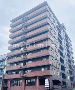 熊本県熊本市中央区南坪井町【マンション】の外観