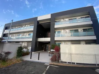 ノアール橘【1階】の外観