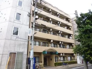 フレックス巣鴨【1階】の外観