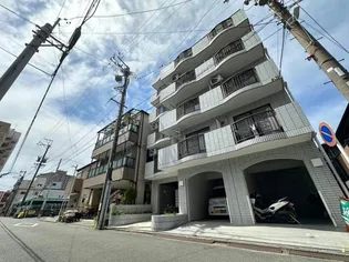 静岡県浜松市中央区尾張町【マンション】の外観