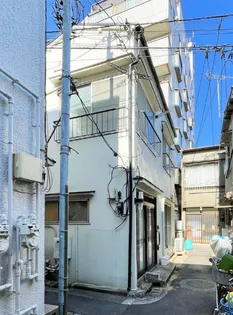 東京都江東区平野2【一戸建】の外観
