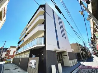 コンフォート弁天【2階】の外観