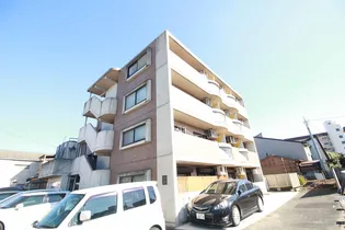 徳島県徳島市明神町2【マンション】の外観