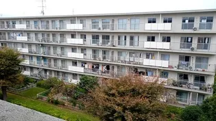 大山口住宅11街区7号棟の画像