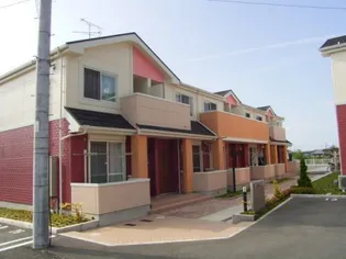 ヴェルメゾンII号館の画像