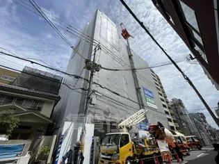 大阪府大阪市天王寺区東高津町【マンション】の外観