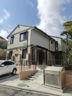 神奈川県鎌倉市山崎【アパート】の外観