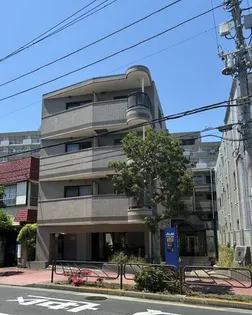 ラ・パルフェ・ド・ジュワンドル【2階】の外観