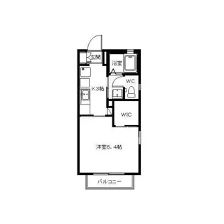 Sea-side hill’s【2階】の間取り