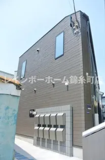 東京都葛飾区小菅1【アパート】の外観