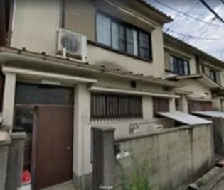 大阪府堺市北区常磐町2【一戸建】の外観