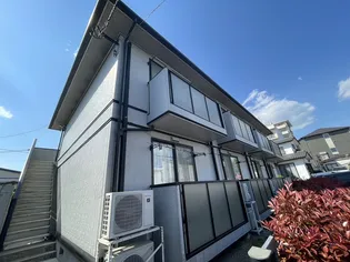 ELK HOUSE A【2階】の外観