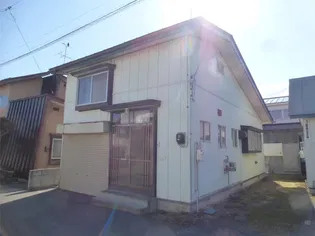 青森県十和田市西四番町【一戸建】の外観