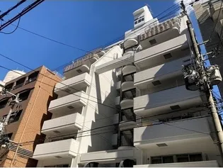 シティコート東扇町【2階】の外観
