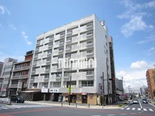 アジマコーポ【8階】の外観