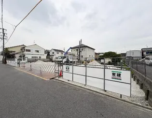 シャンペトル【1階】の外観