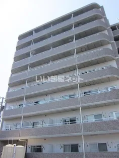 宮城県仙台市太白区鹿野1【マンション】の外観