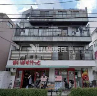 マツグママンション【2階】の外観