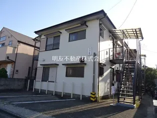 マリンコーポ上野毛の画像