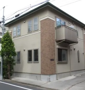 タカホアパートメント【1階】の外観