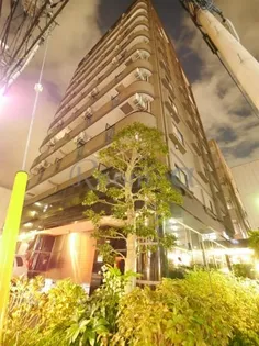 グリフィン横浜反町公園弐番館【11階】の外観
