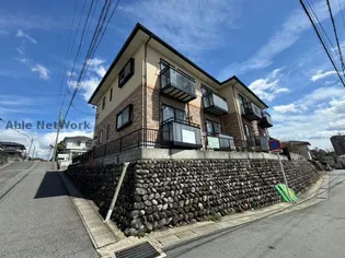 大谷ヴィラ【2階】の外観