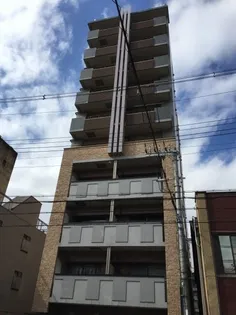 京都府京都市下京区綾西洞院町【マンション】の外観