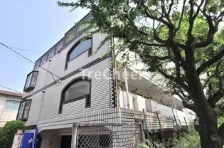東京都中野区本町2【マンション】の外観