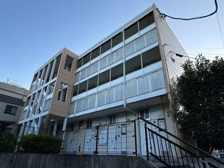 レオパレス豊藤【2階】の外観