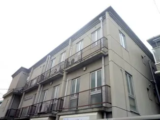 愛知県名古屋市熱田区高蔵町【マンション】の外観