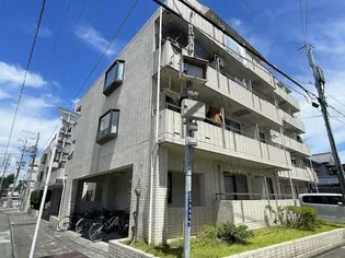 中沢CHG(シティハイツガーデン)【3階】の外観