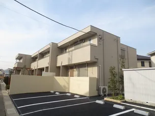 BORIKI おおたかの森【1階】の外観