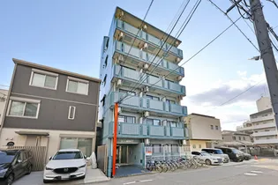 ユニエトワール岡山富田町【3階】の外観