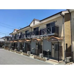 NEST ONE A棟の画像