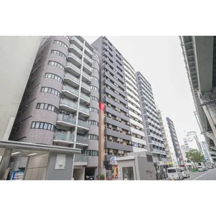 SERENiTE本町reflet【6階】の外観