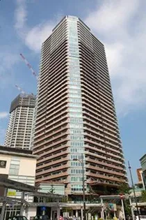パークシティ武蔵小山ザタワーの画像